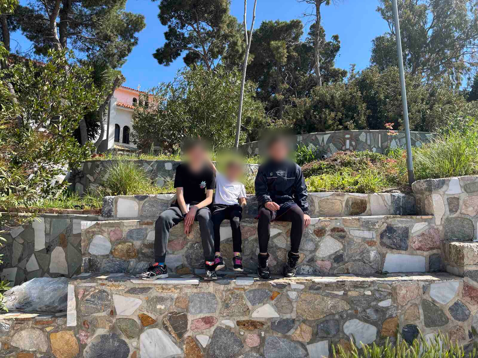 ΕΛΠΙΔΑ ΓΙΑ ΖΩΗ